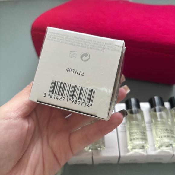 Giorgio Armani Crema Nera Bundle - Picture 6 of 15